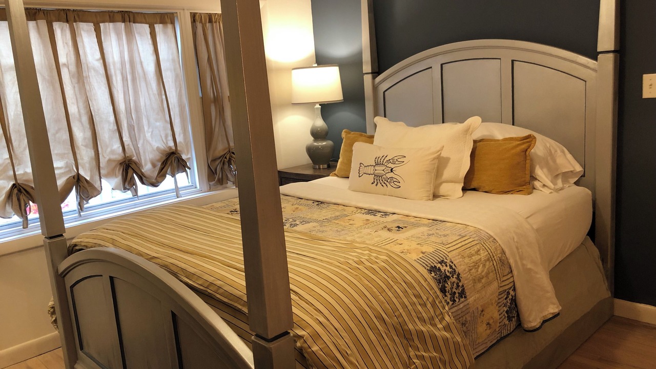 Photo of Bedroom in Falmouth