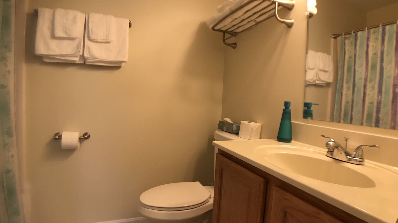 Photo of Bathroom in Old Orchard Beach