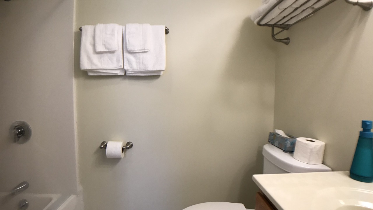 Photo of Bathroom in Old Orchard Beach