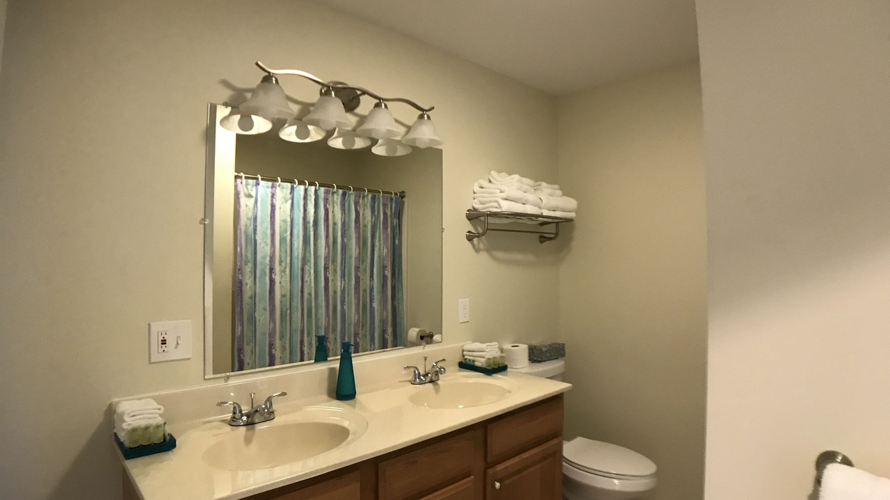 Photo of Bathroom in Old Orchard Beach
