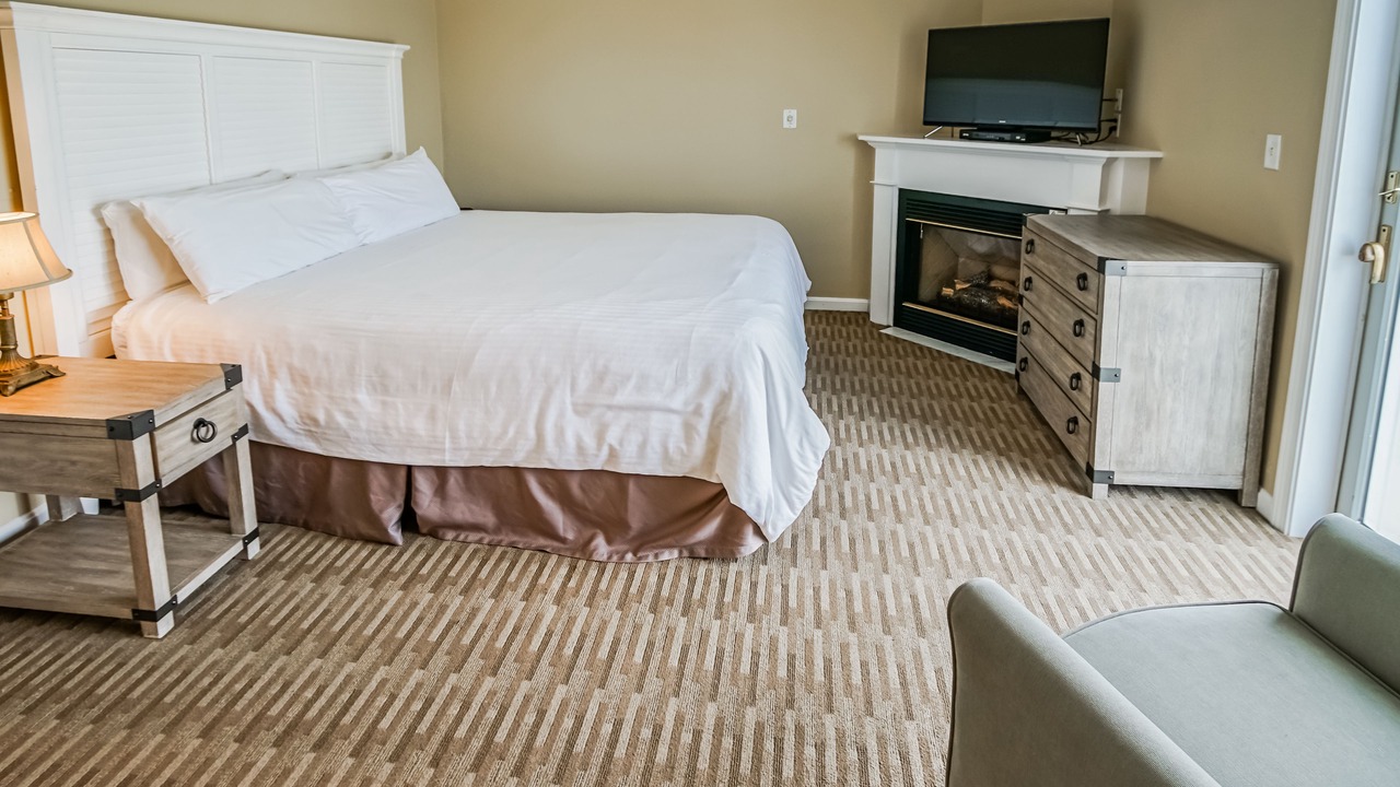 Photo of Bedroom in Falmouth Heights