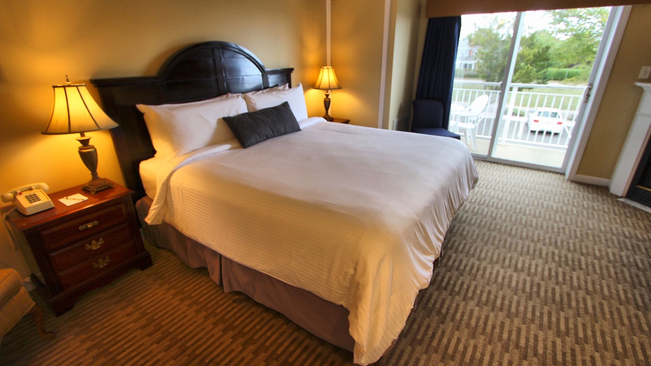 Photo of Bedroom in Falmouth Heights