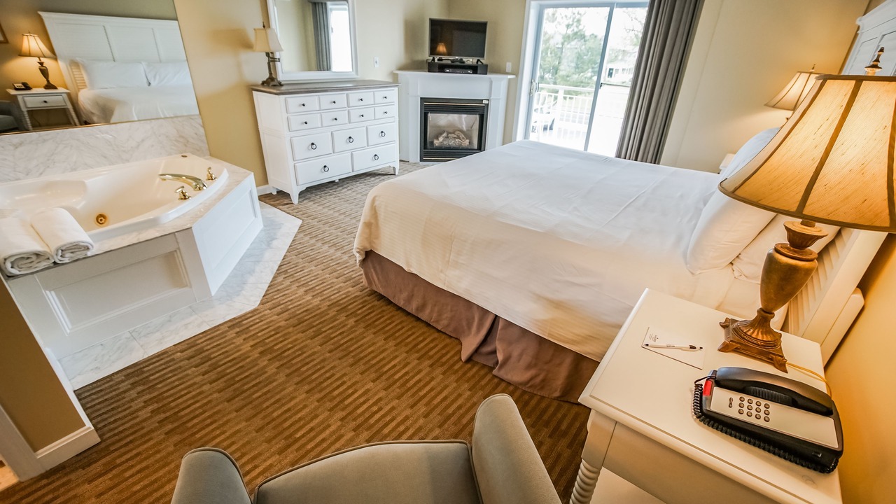 Photo of Bedroom in Falmouth Heights