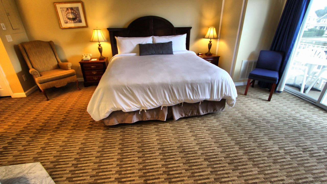 Photo of Bedroom in Falmouth Heights