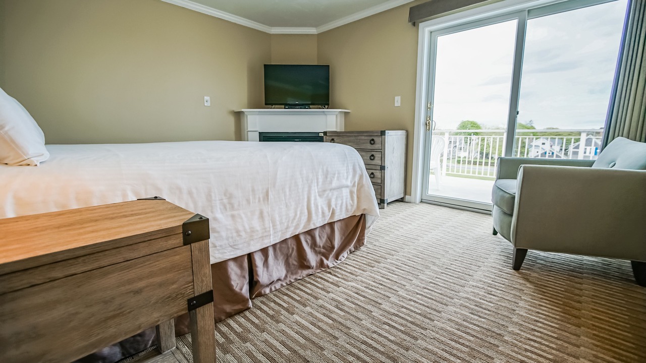 Photo of Bedroom in Falmouth Heights