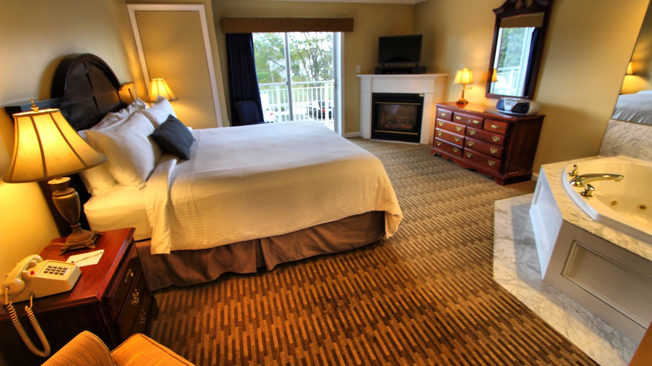 Photo of Bedroom in Falmouth Heights