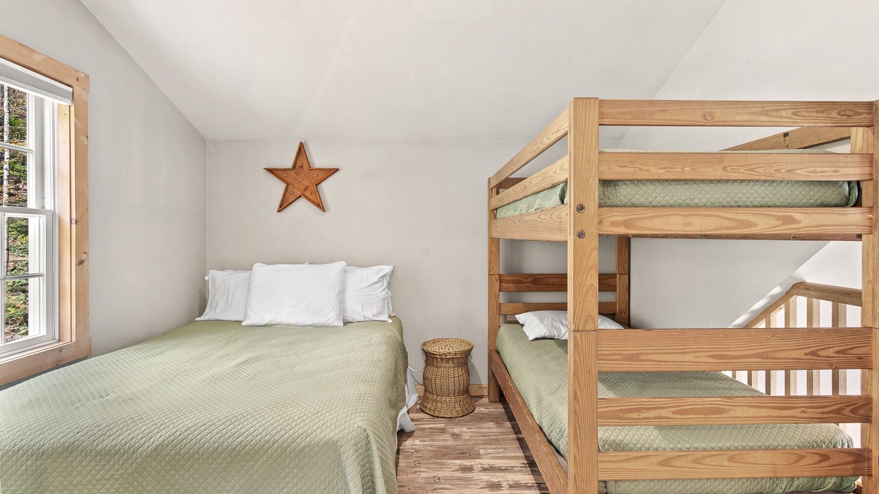 Photo of Bedroom in Arkville