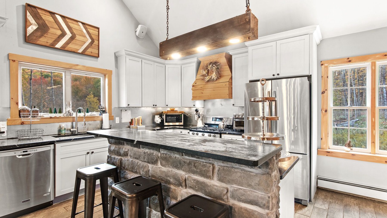 Photo of Kitchen in Arkville