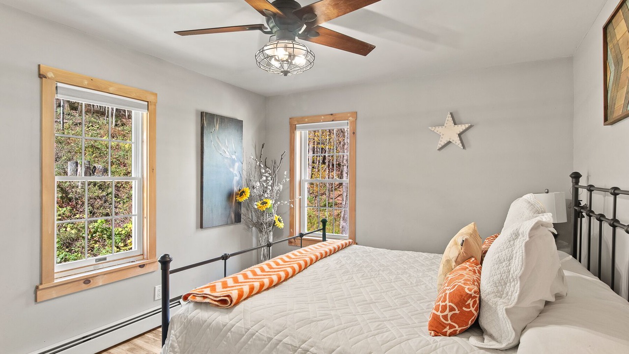 Photo of Bedroom in Arkville