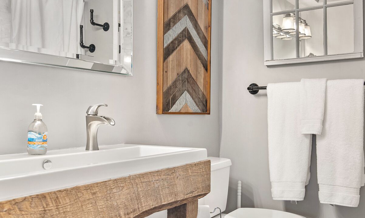 Photo of Bathroom in Arkville