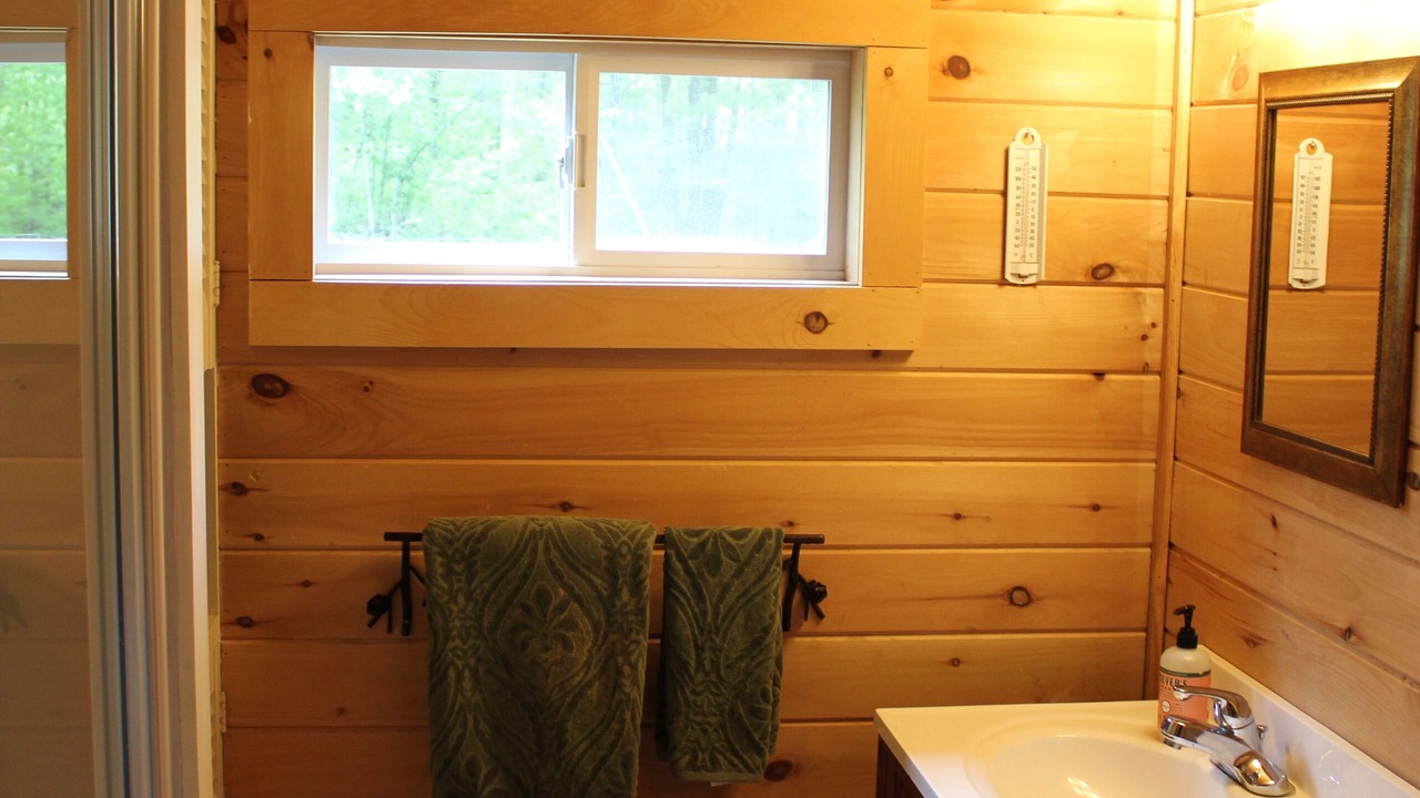 Photo of Bathroom in Belmont