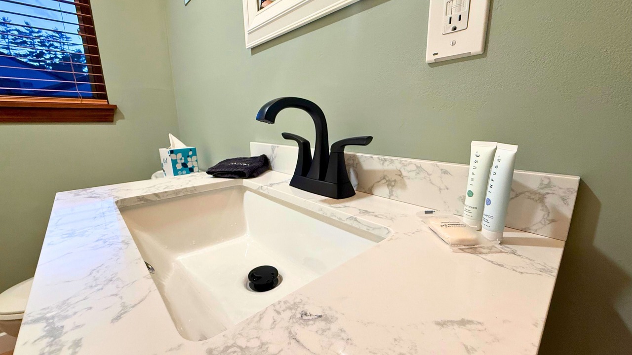 Photo of Bathroom in Bartlett