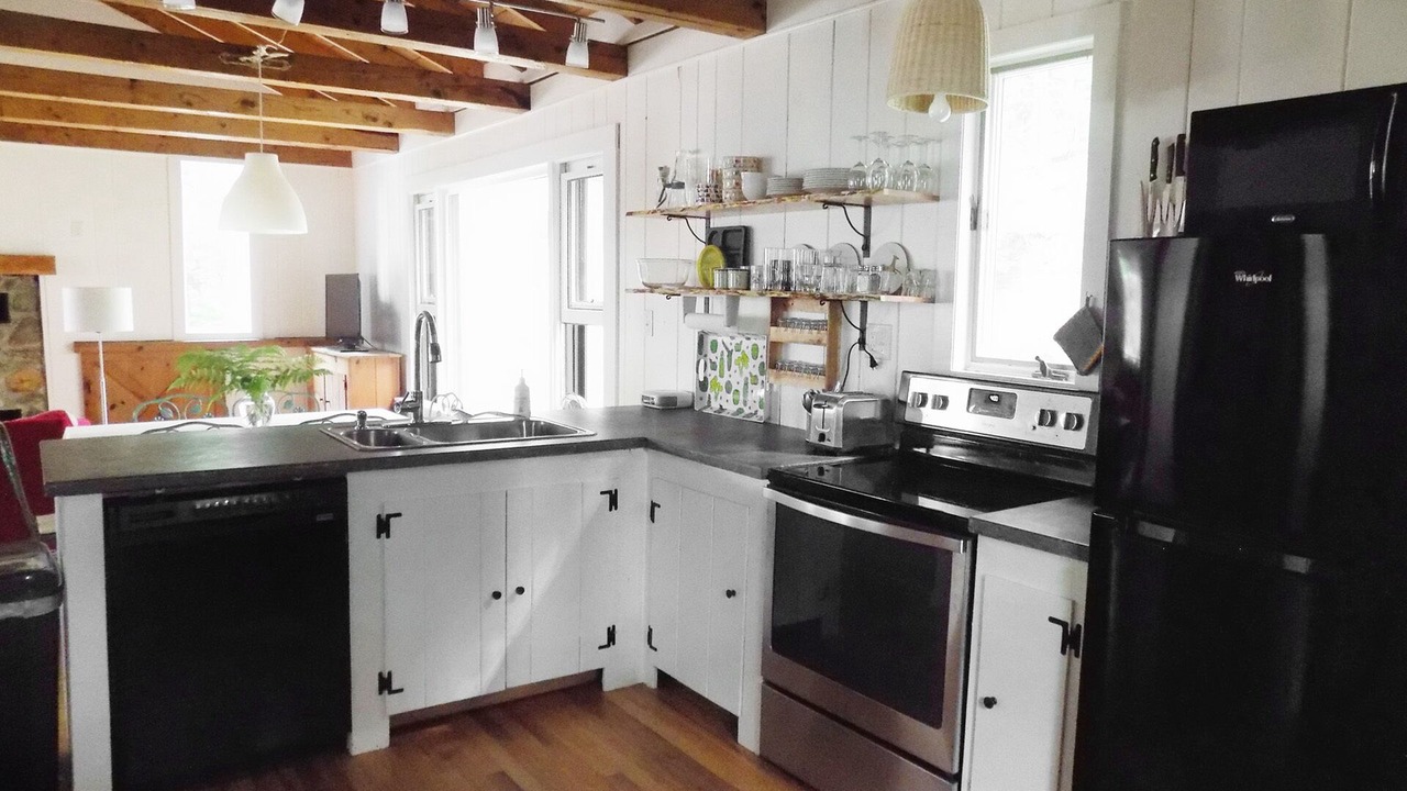 Photo of Kitchen in New Marlborough