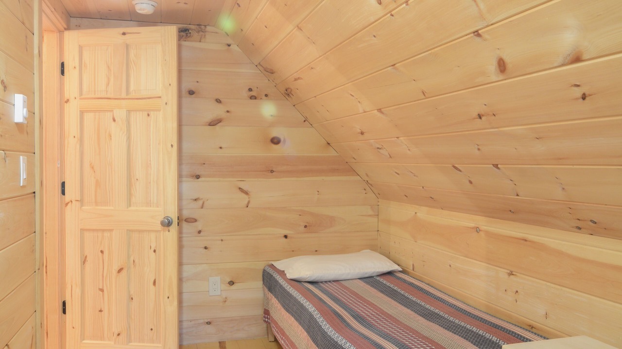 Photo of Bedroom in Chocorua