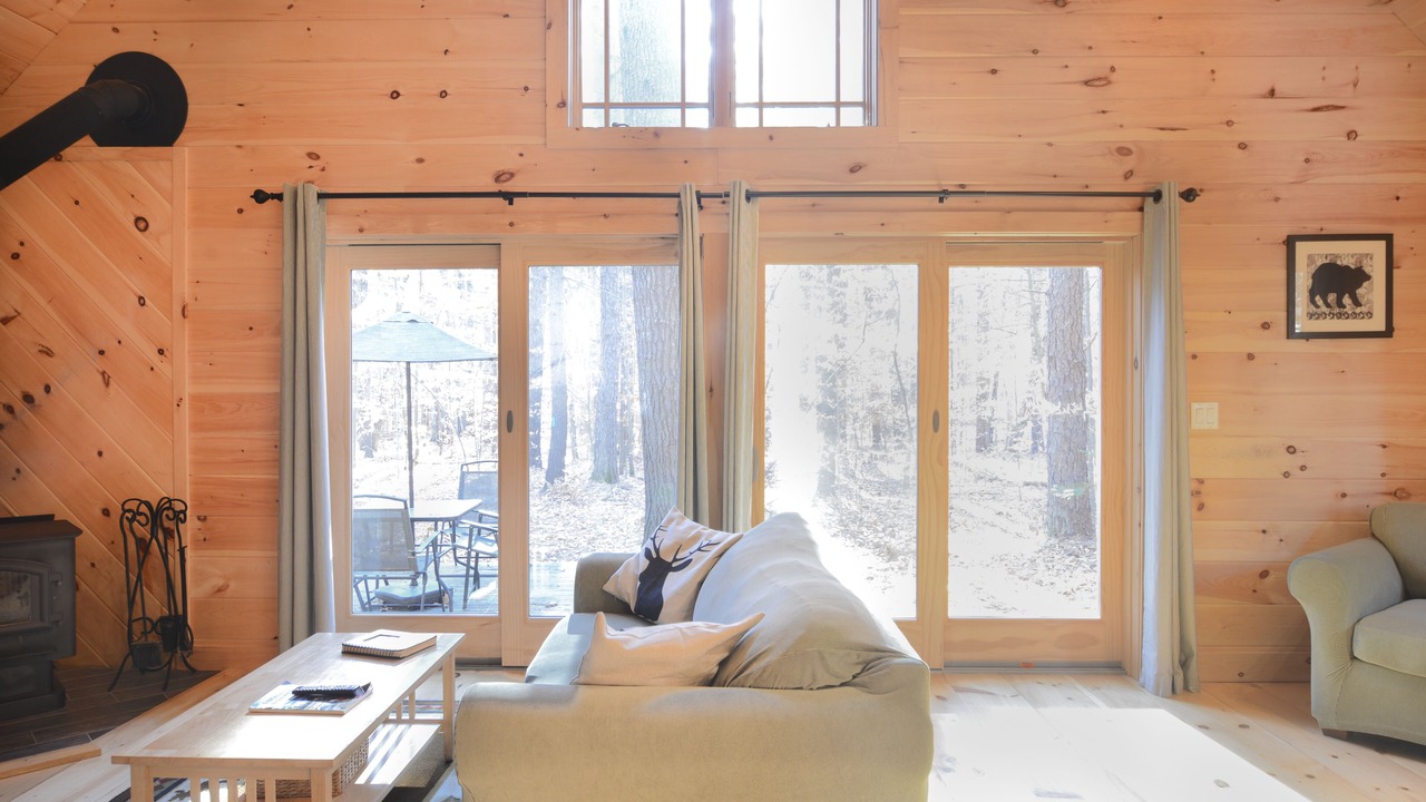 Photo of Livingroom in Chocorua