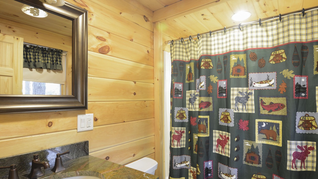 Photo of Bathroom in Chocorua