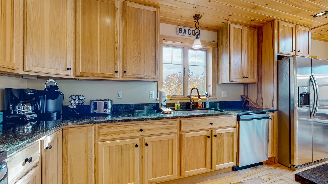 Photo of Kitchen in Bethel