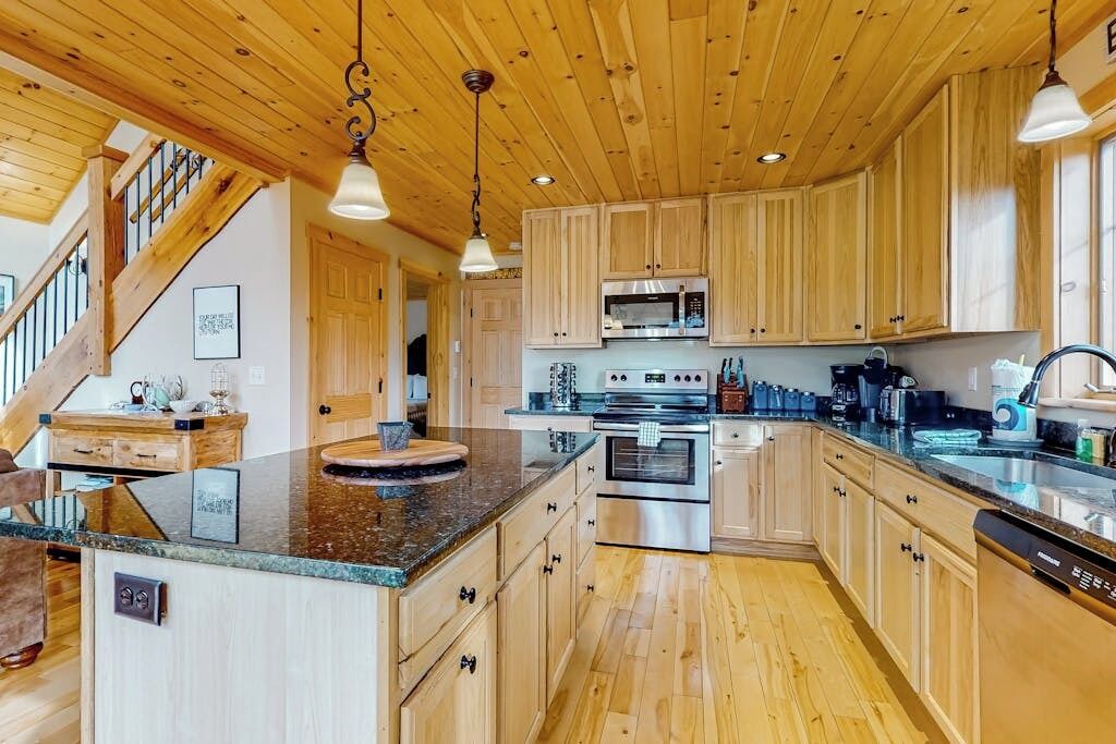 Photo of Kitchen in Bethel