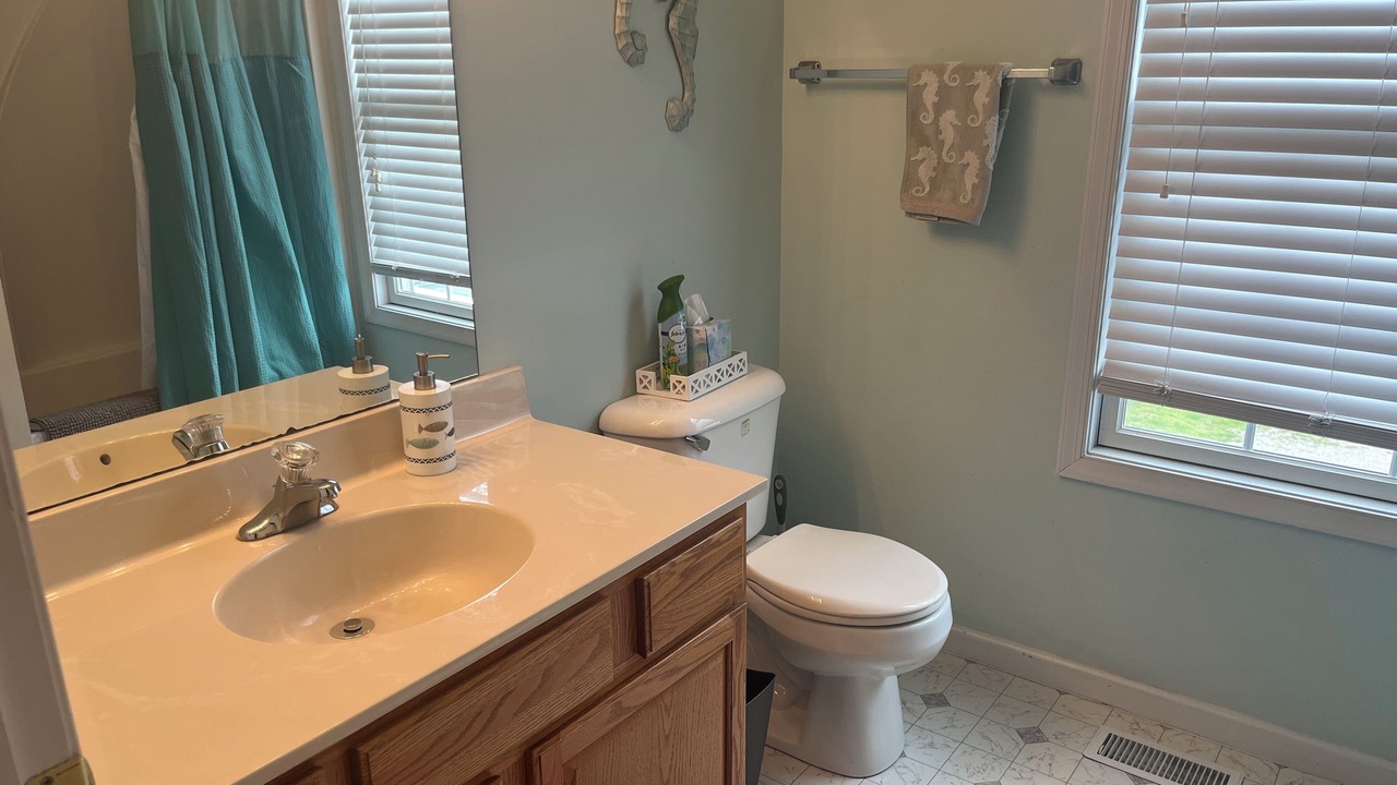 Photo of Bathroom in Wildwood