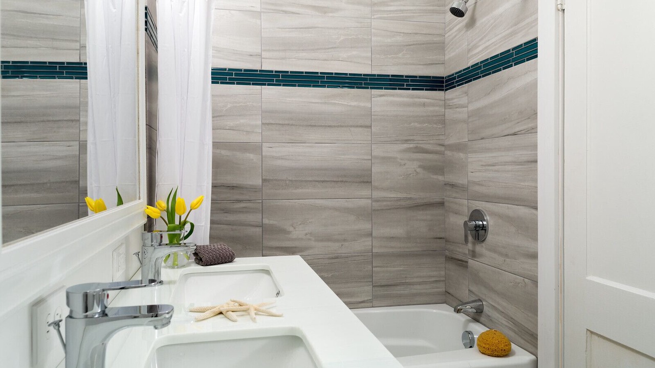 Photo of Bathroom in Historic Hill