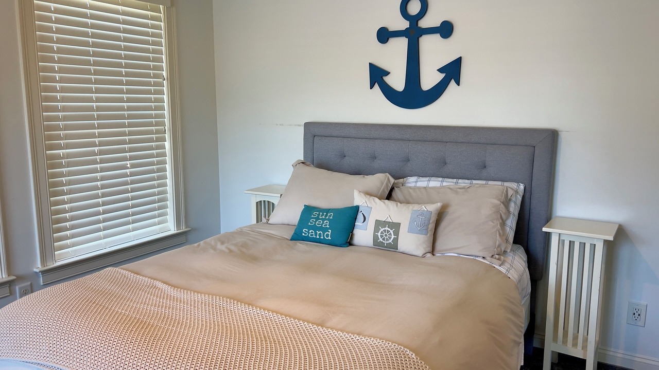 Photo of Bedroom in Ocean Park