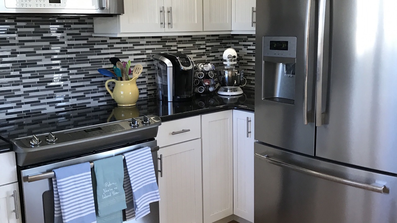 Photo of Kitchen in Jamestown Shores