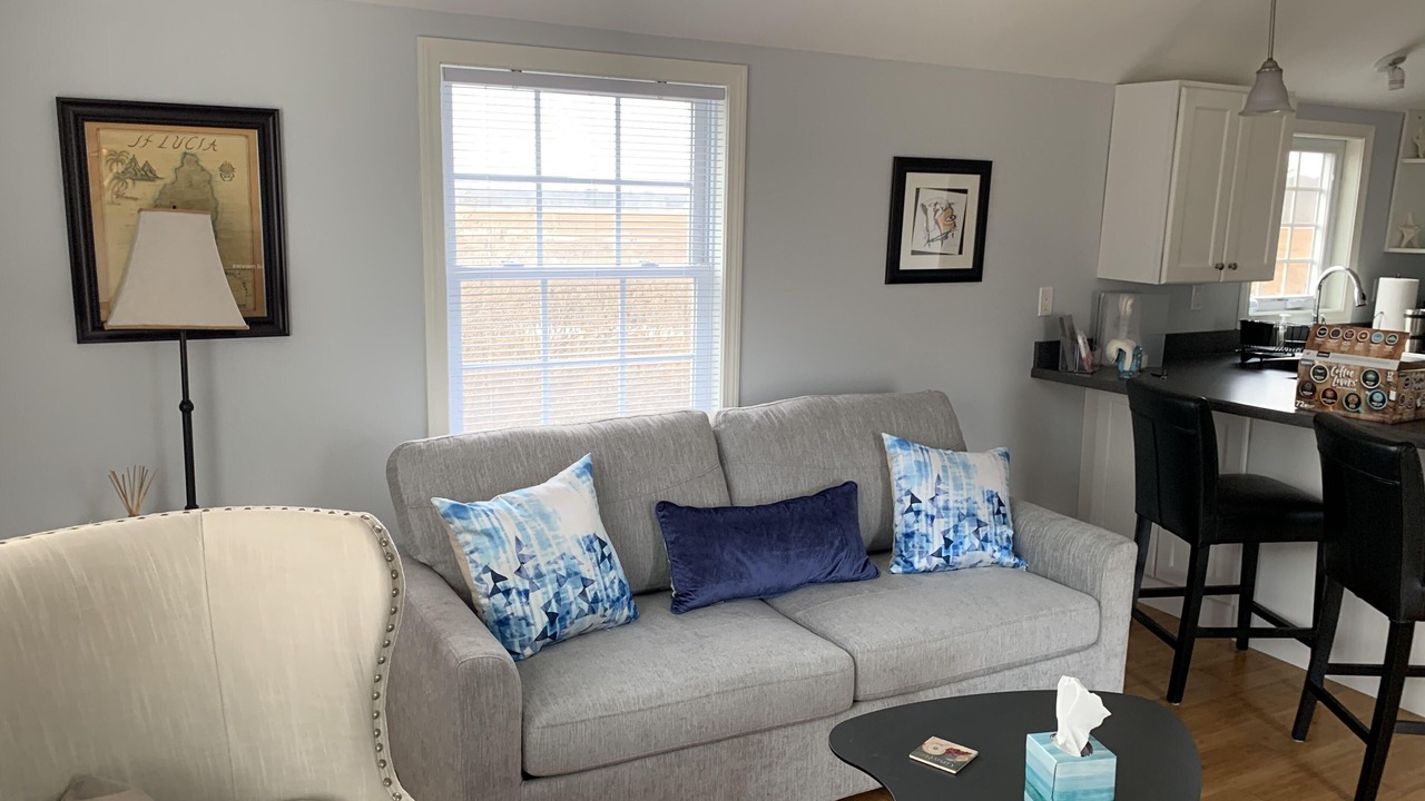 Photo of Bedroom in Rye Beach