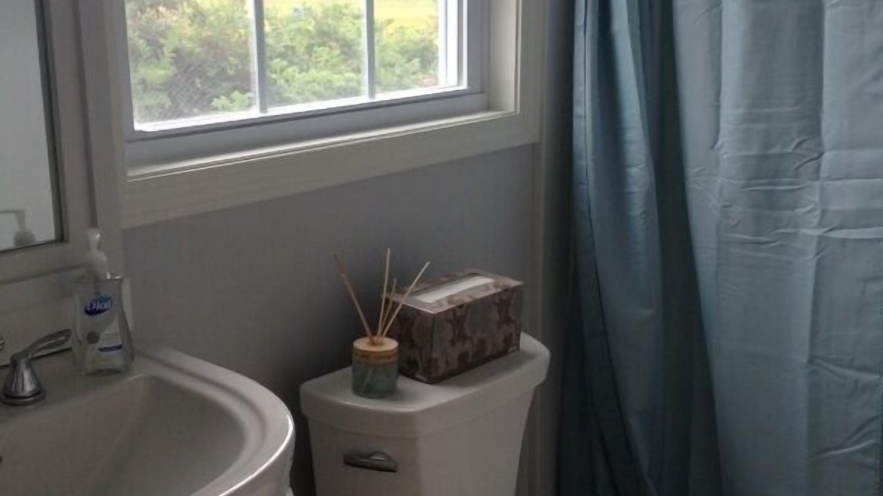 Photo of Bathroom in Rye Beach