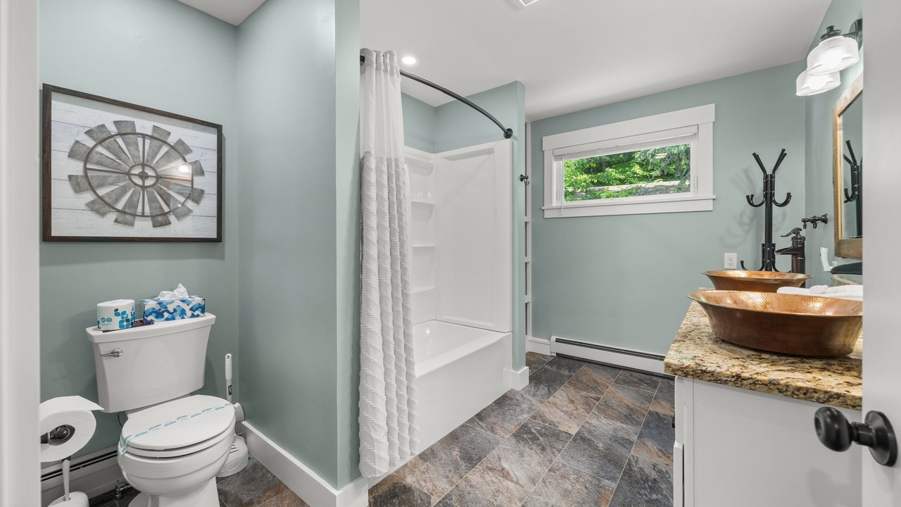 Photo of Bathroom in Hammondsport