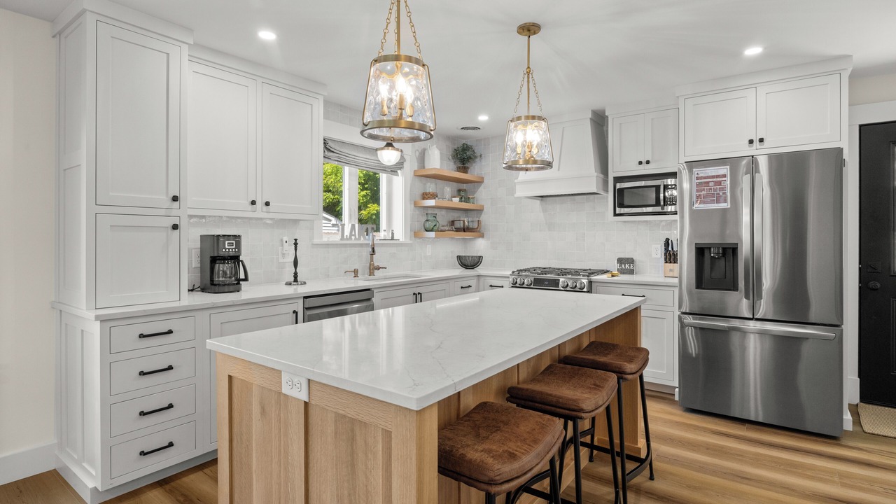 Photo of Kitchen in Hammondsport