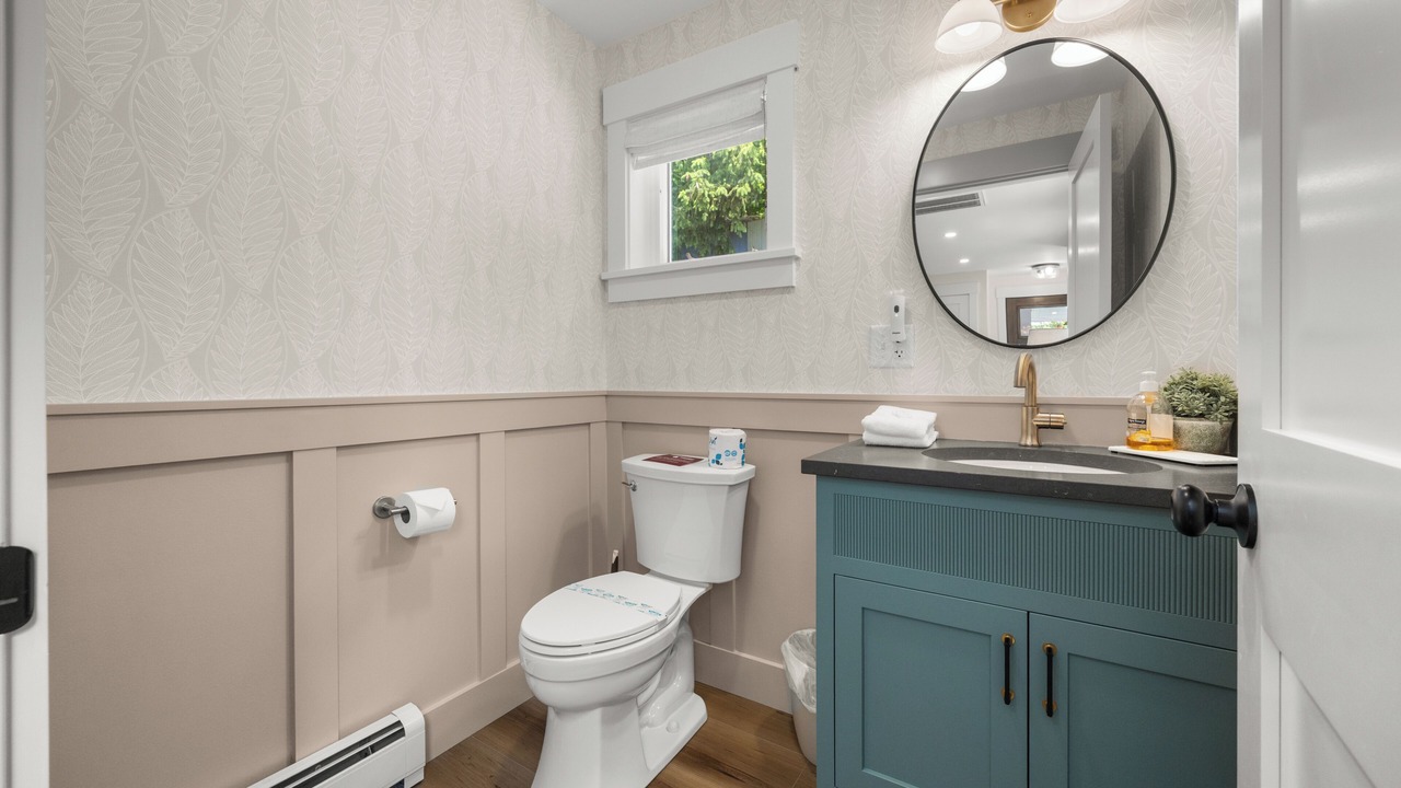 Photo of Bathroom in Hammondsport