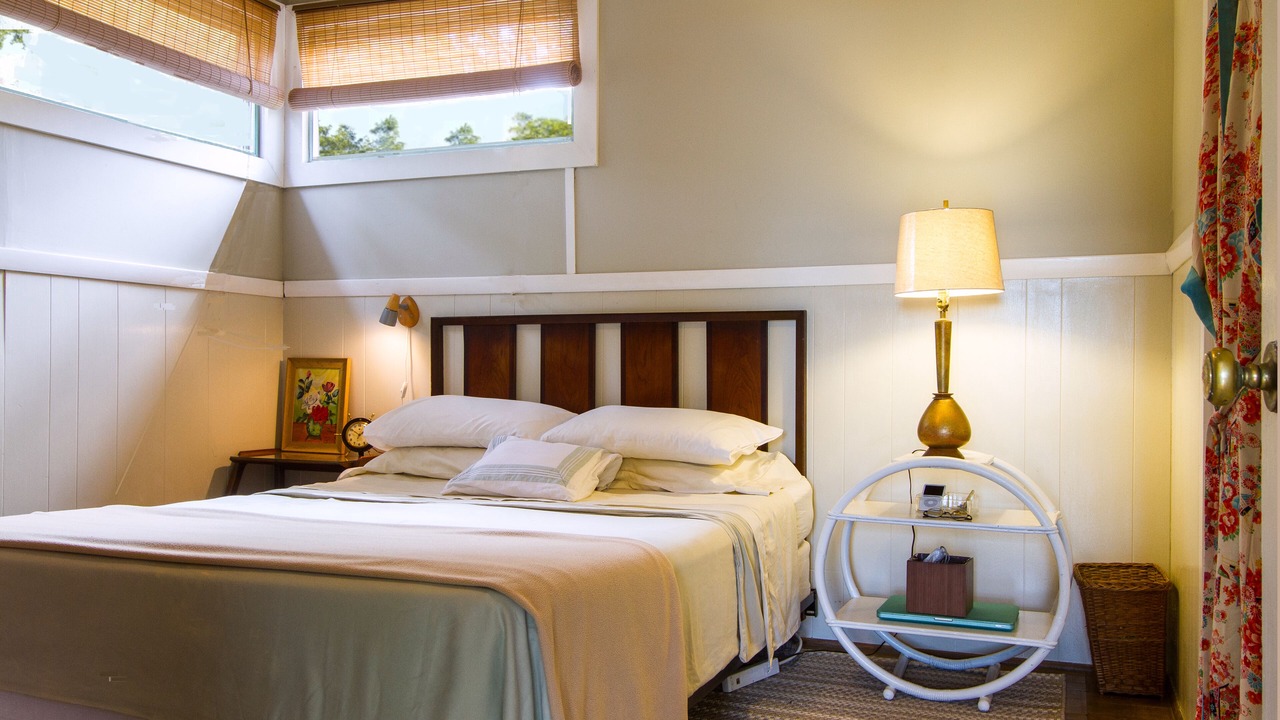 Photo of Bedroom in Wellfleet