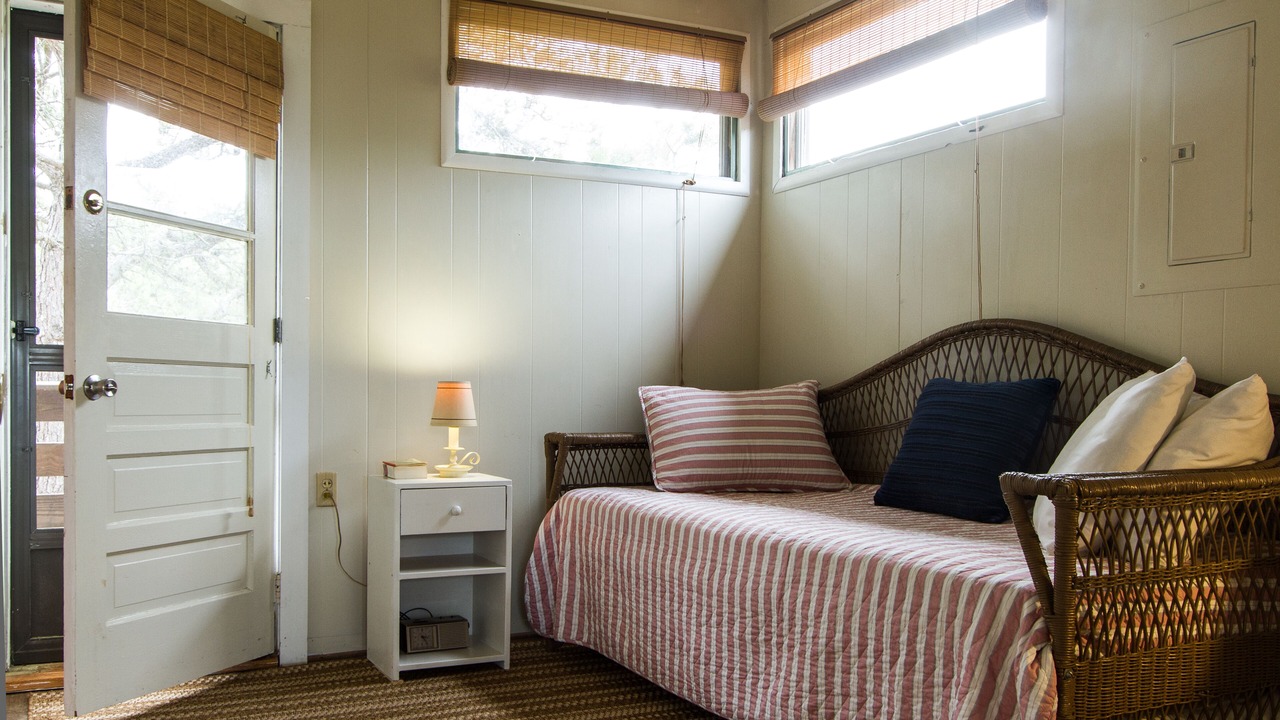 Photo of Patio Balcony in Wellfleet