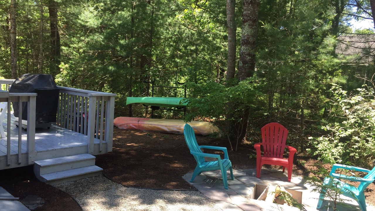 Photo of Outdoor in Fells Pond