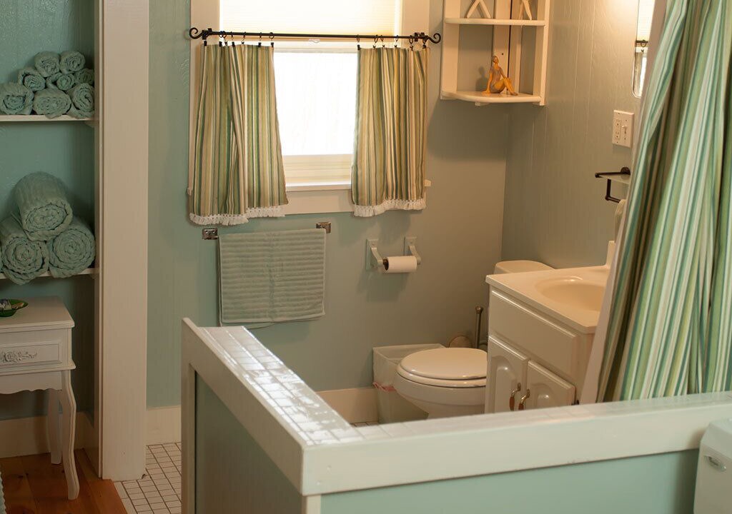 Photo of Bathroom in Edgartown