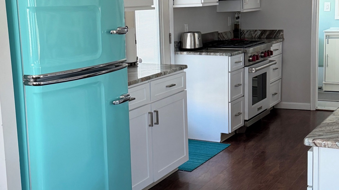 Photo of Kitchen in North Beach Haven