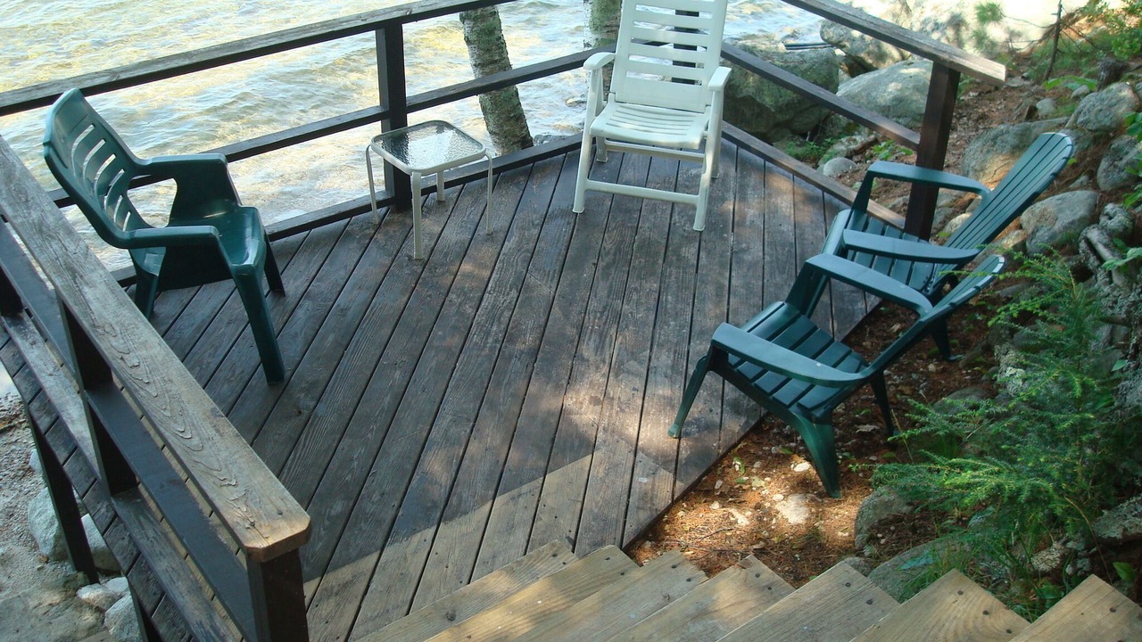 Photo of Patio Balcony in Standish
