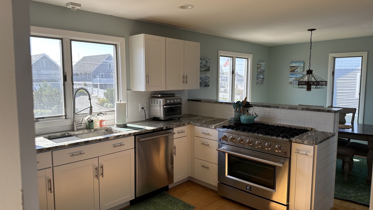 Photo of Kitchen in Misquamicut
