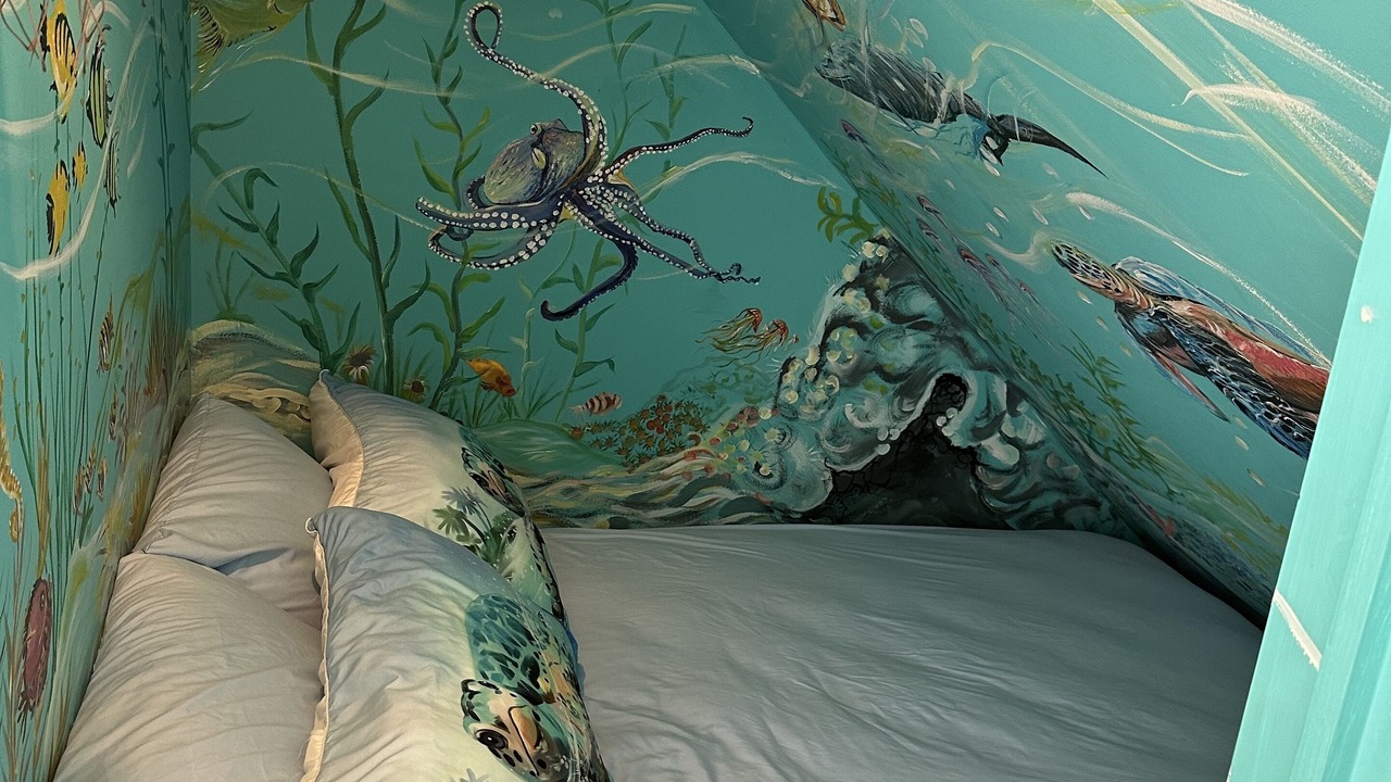 Photo of Bedroom in Misquamicut