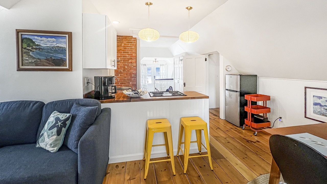 Photo of Livingroom in Portland