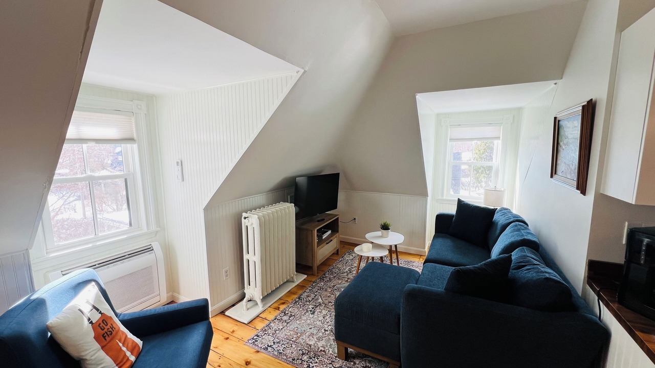Photo of Livingroom in Portland