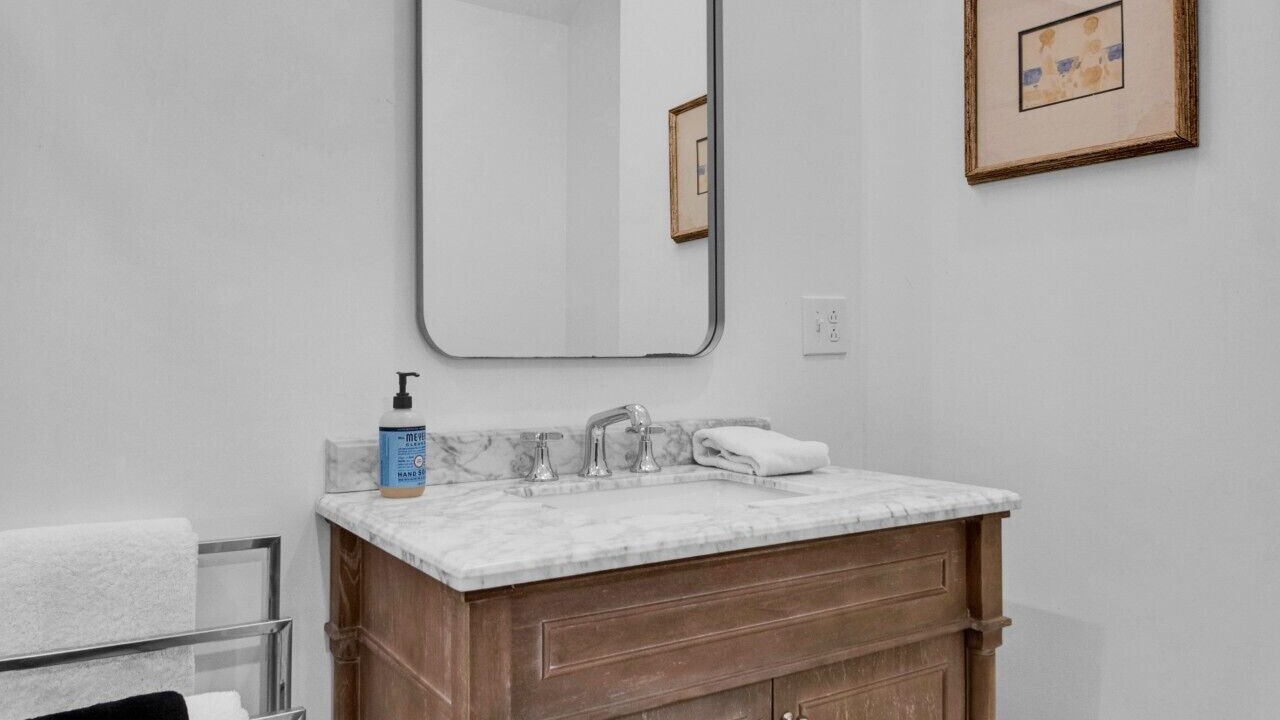 Photo of Bathroom in Peru