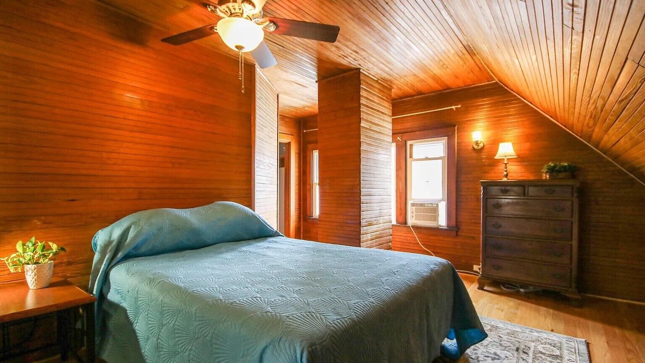 Photo of Bedroom in Munjoy Hill