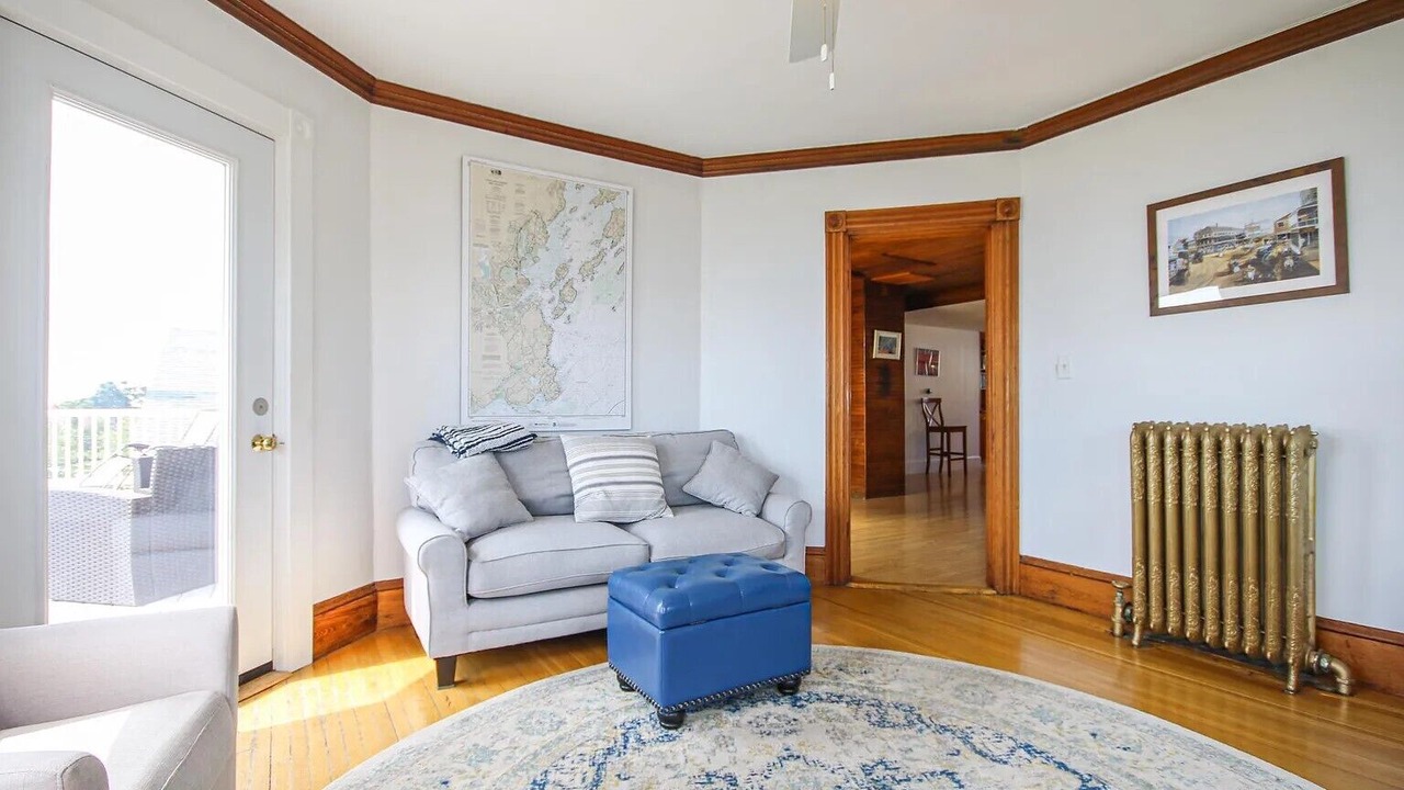 Photo of Livingroom in Munjoy Hill
