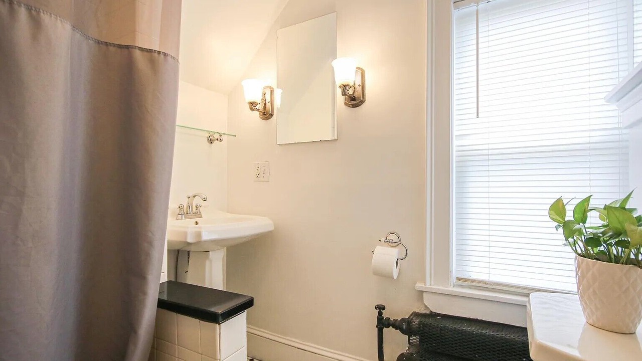 Photo of Bathroom in Munjoy Hill