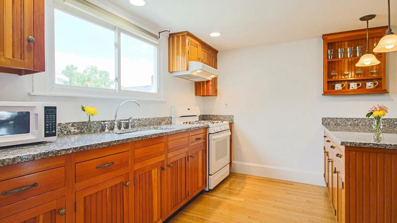 Photo of Kitchen in Munjoy Hill