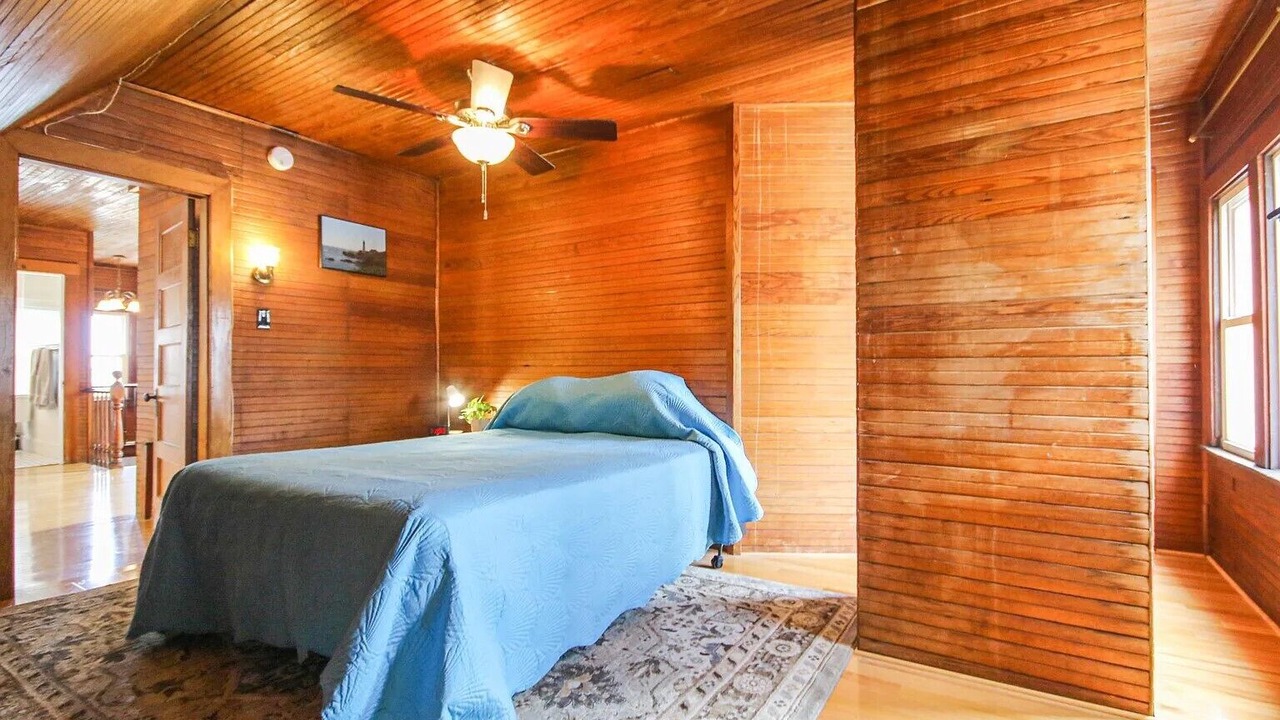 Photo of Bedroom in Munjoy Hill