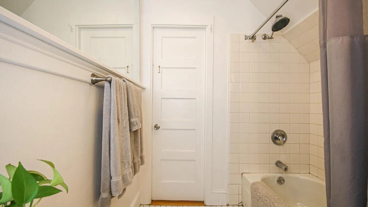 Photo of Bathroom in Munjoy Hill