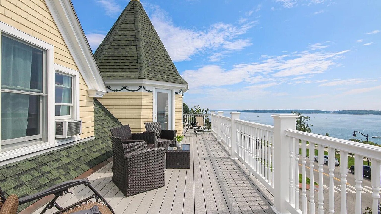 Photo of Patio Balcony in Munjoy Hill