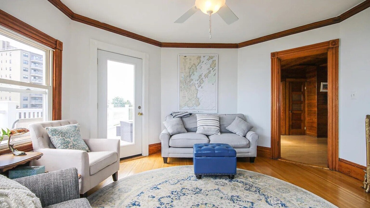 Photo of Livingroom in Munjoy Hill